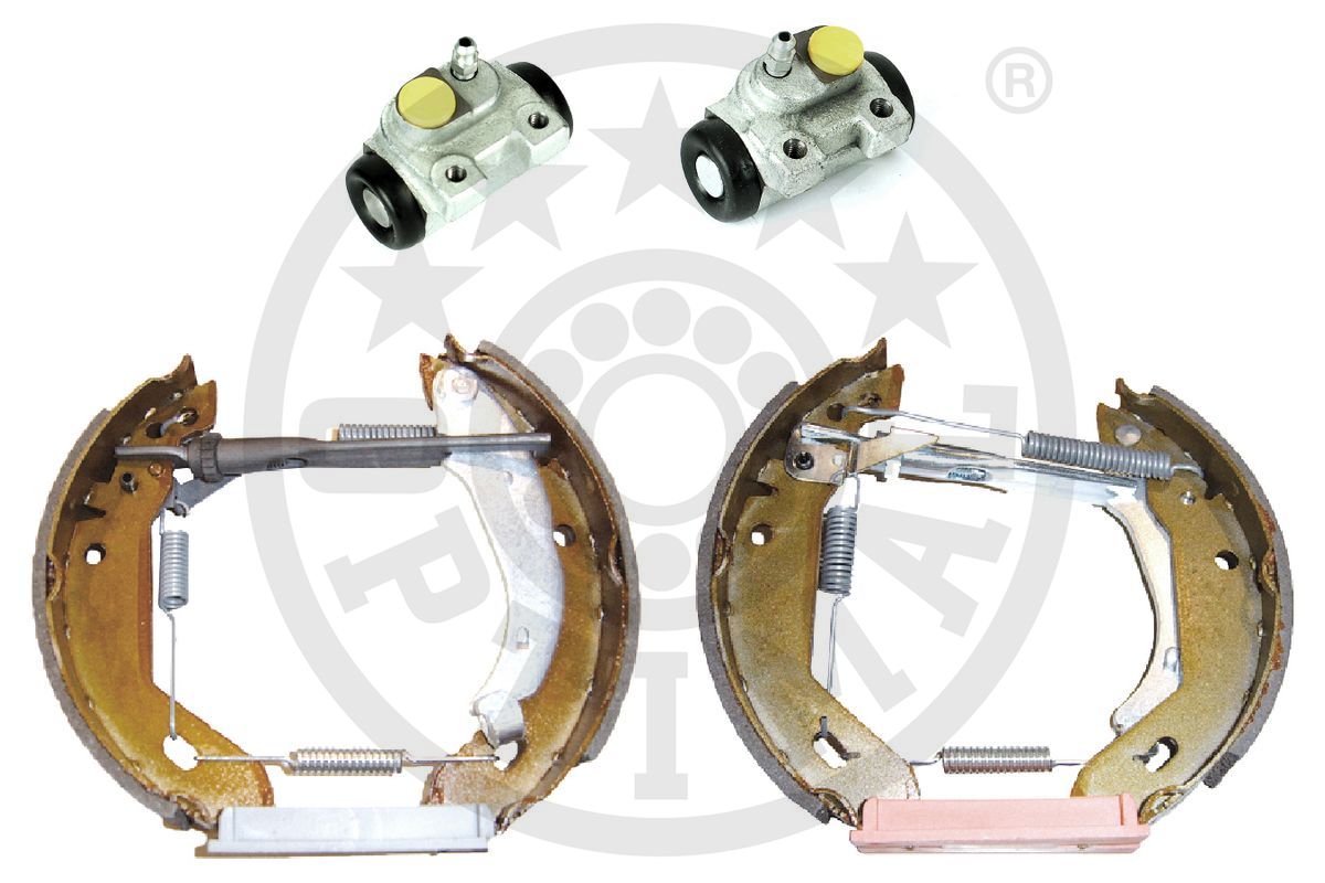 Brake Shoe Set (BSK-0079)