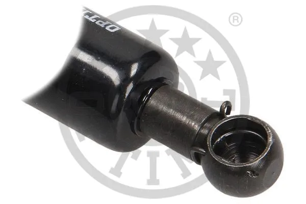 Gas Spring, boot/cargo area