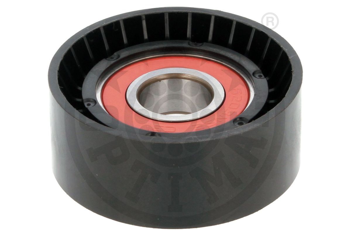 Deflection/Guide Pulley, V-ribbed belt