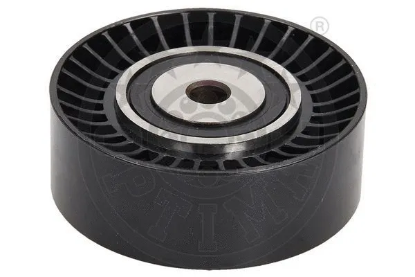 Deflection/Guide Pulley, V-ribbed belt