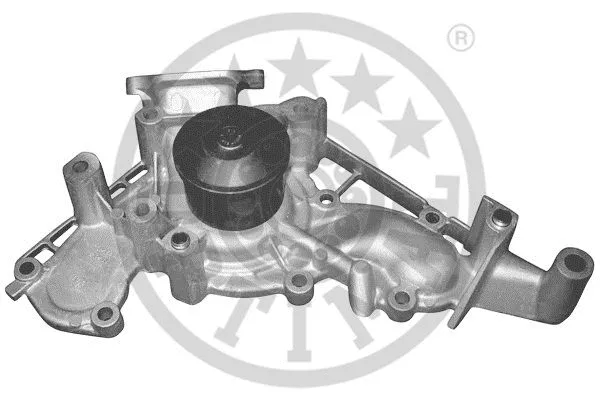 Water Pump, engine cooling (AQ-1868)