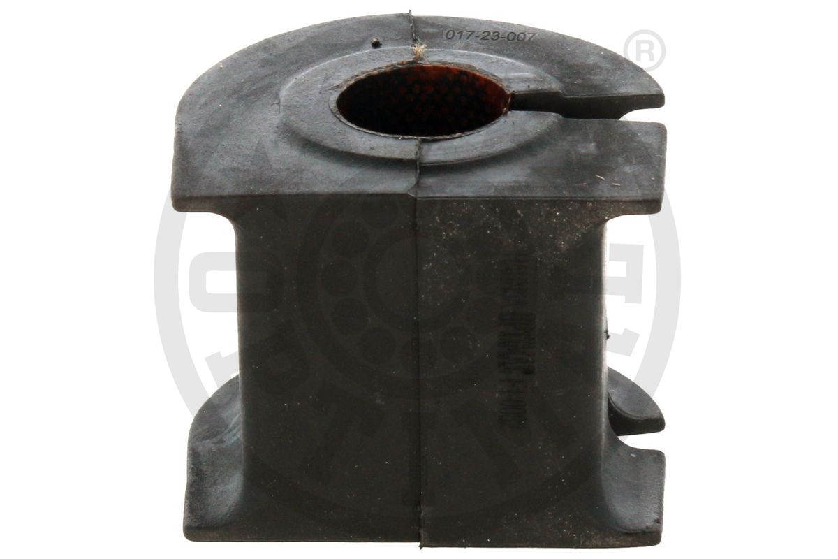 Mounting, stabiliser bar