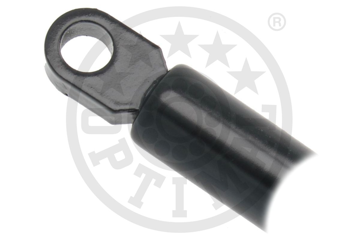 Gas Spring, convertible top