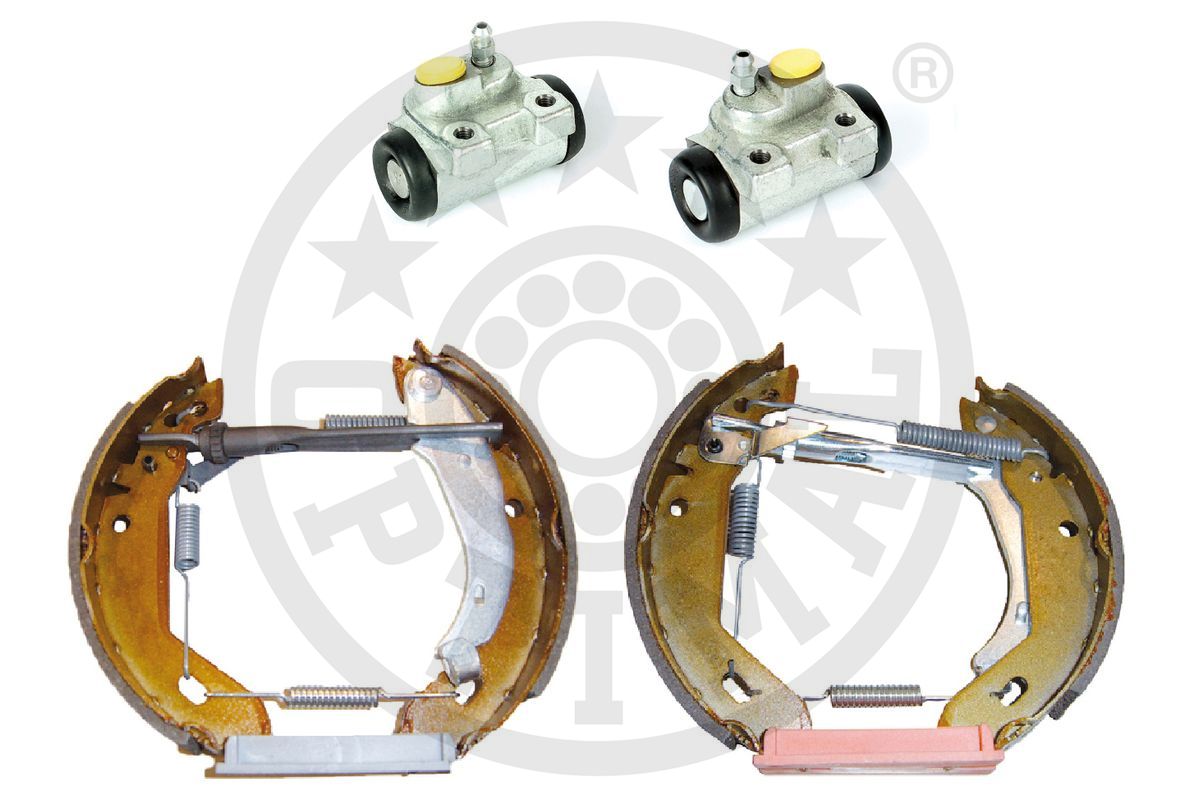 Brake Shoe Set (BSK-0202)