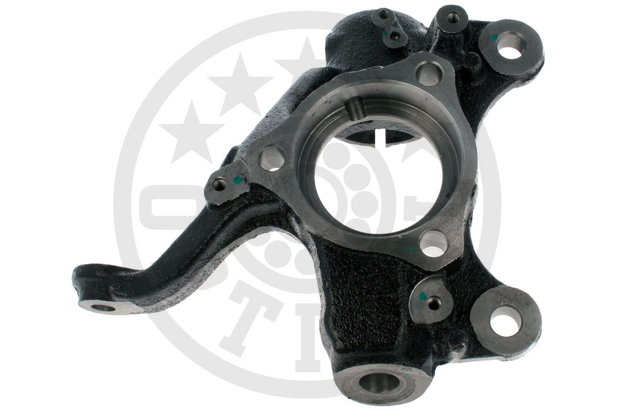 Steering Knuckle, wheel suspension