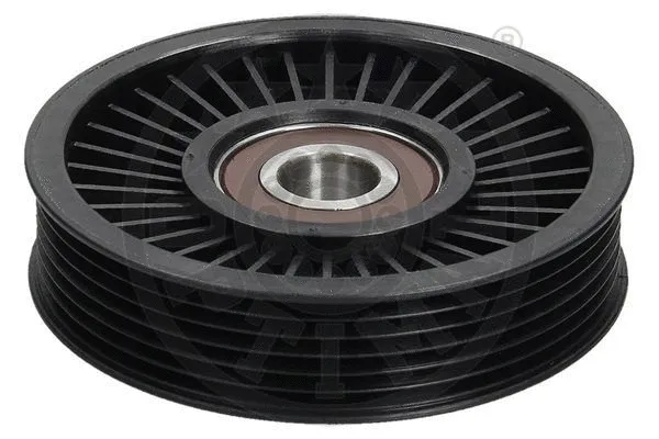 Deflection/Guide Pulley, V-ribbed belt