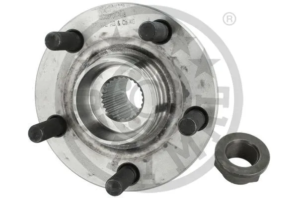 Wheel Hub