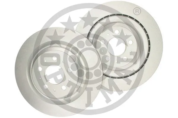 Brake Disc (BS-9534HC)