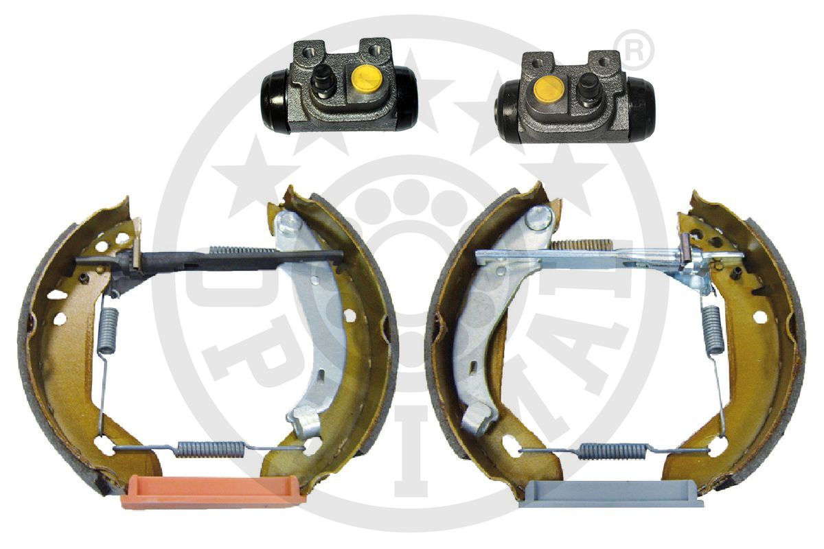 Brake Shoe Set (BSK-0243)