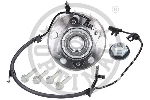 Wheel Bearing Kit
