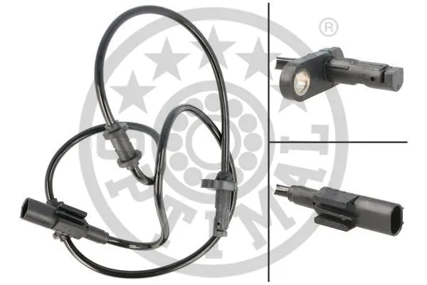 Sensor, wheel speed (06-S315)