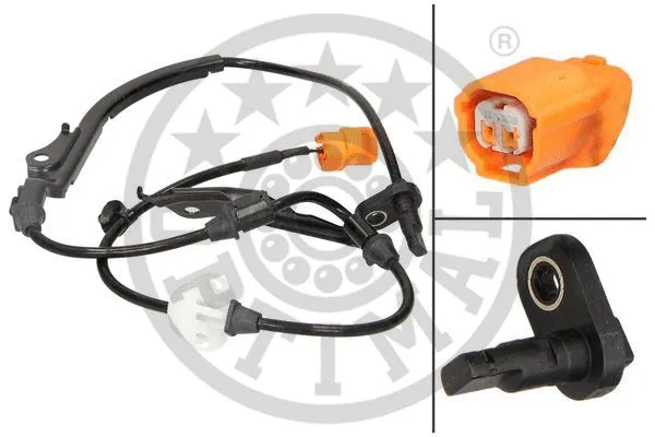 Sensor, wheel speed (06-S342)