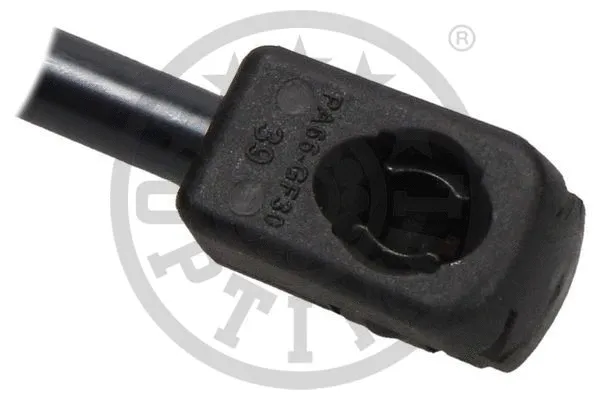 Gas Spring, boot/cargo area