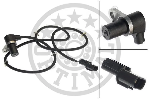 Sensor, wheel speed (06-S233)