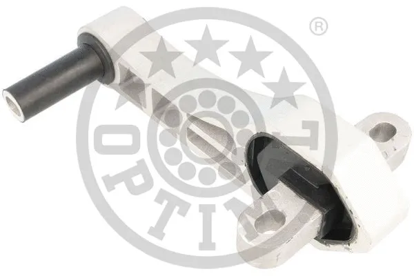 Holder, engine mounting system