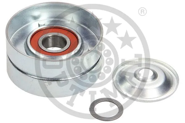 Tensioner Pulley, V-ribbed belt (0-N2085S)