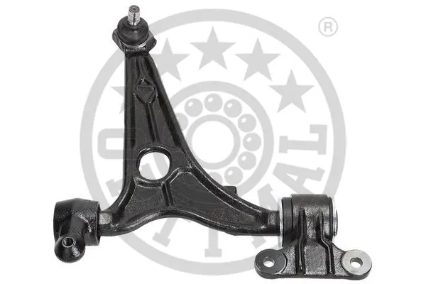 Control/Trailing Arm, wheel suspension