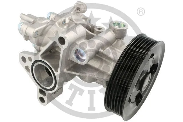 Water Pump, engine cooling