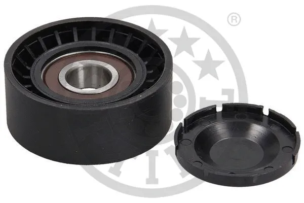 Tensioner Pulley, V-ribbed belt