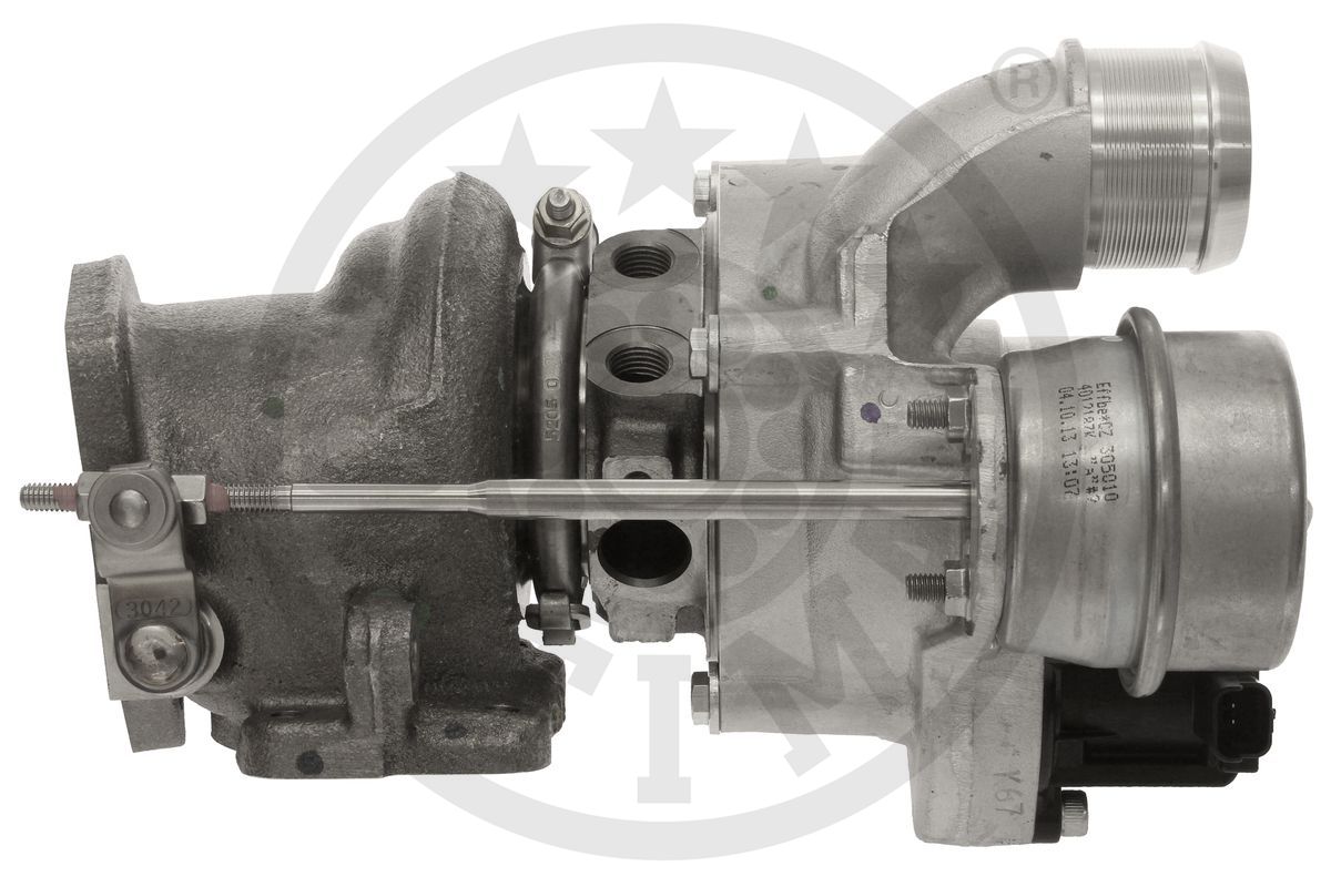 Charger, charging (supercharged/turbocharged)