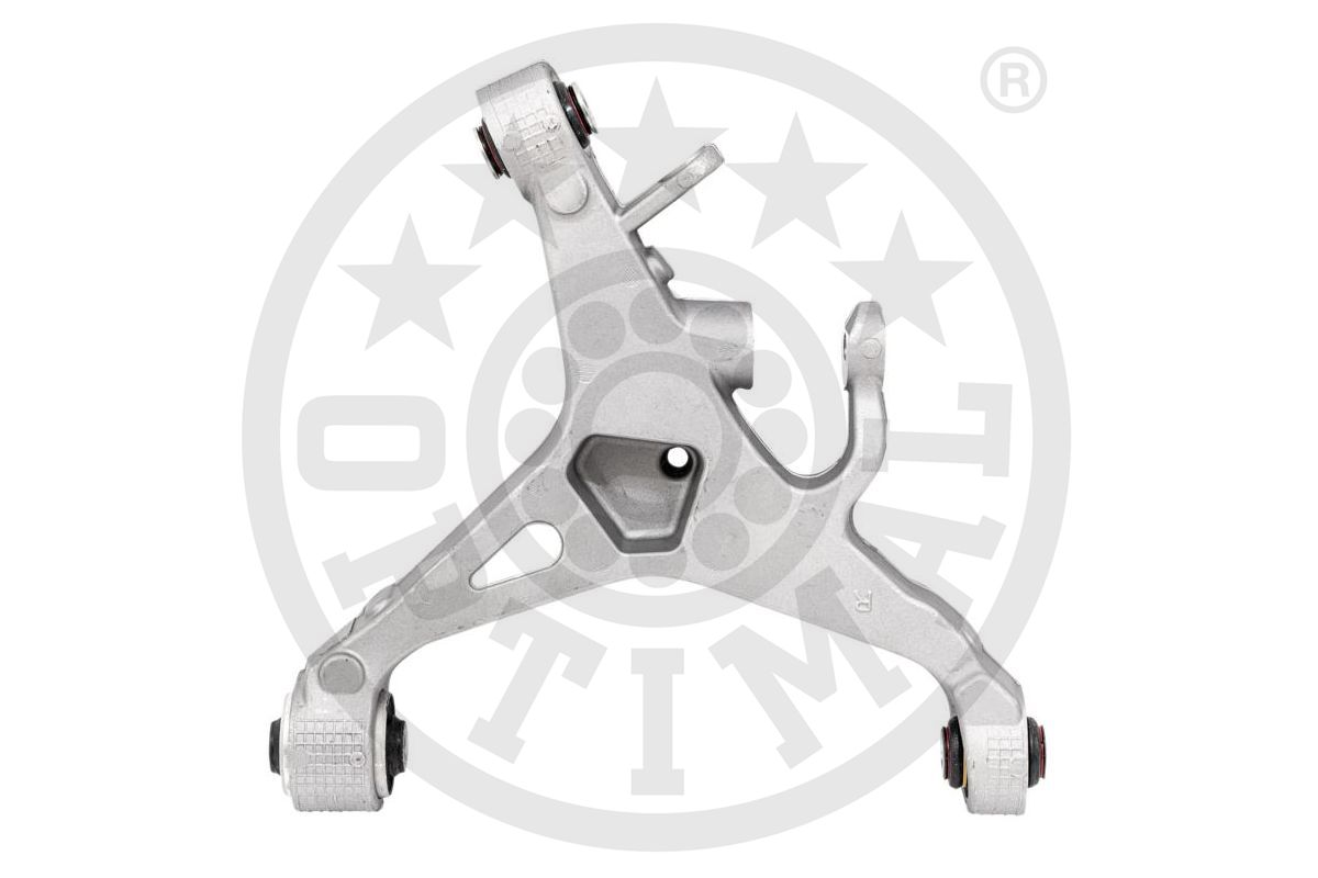 Control/Trailing Arm, wheel suspension