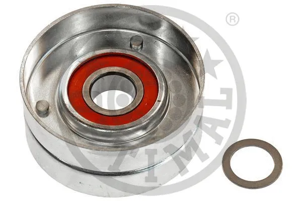 Tensioner Pulley, V-ribbed belt (0-N2045S)