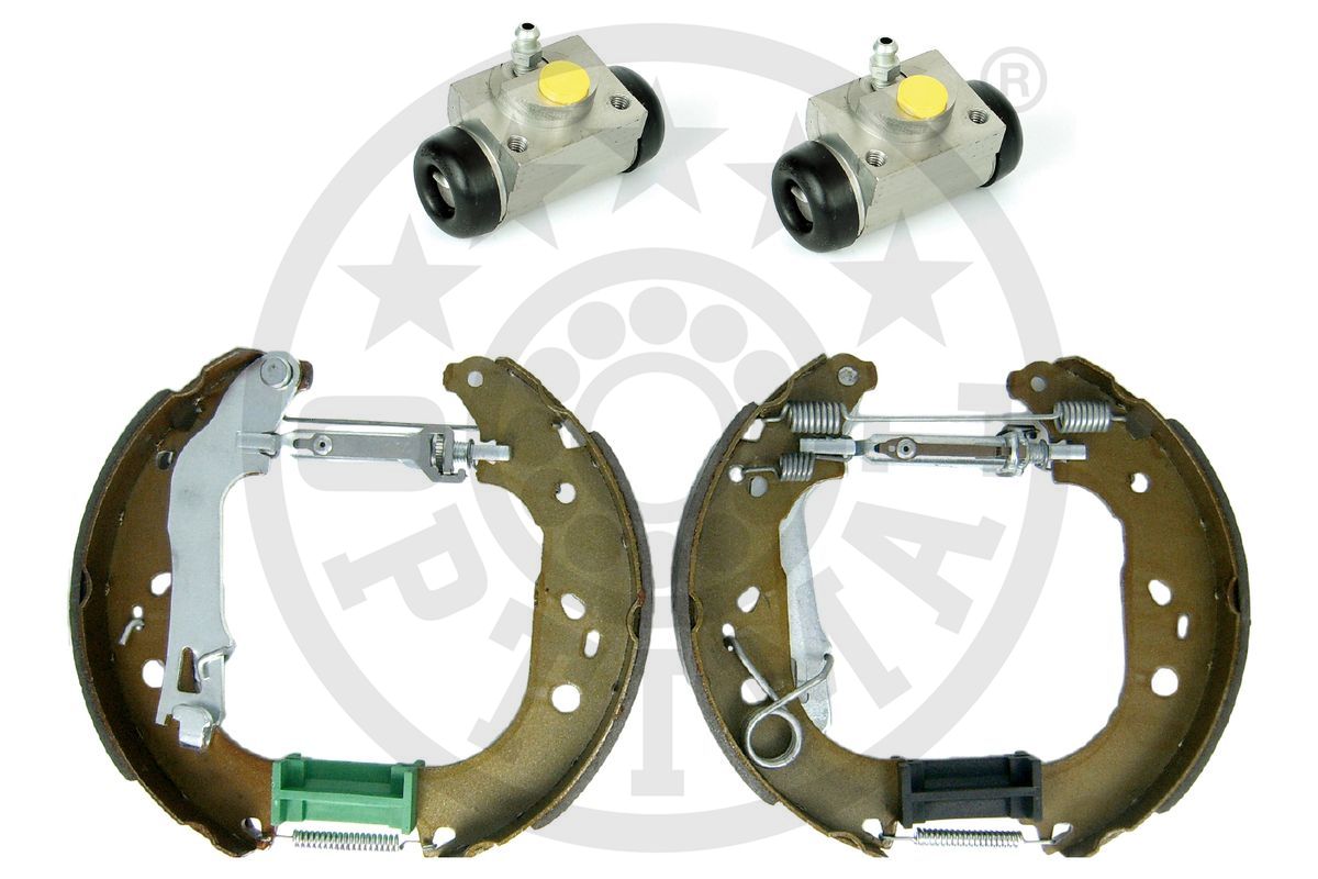 Brake Shoe Set (BSK-0146)