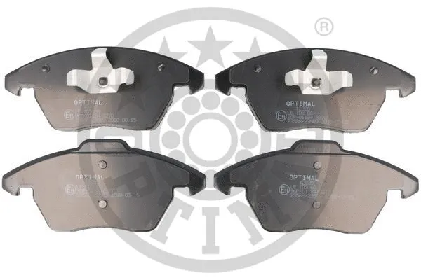 Brake Pad Set, disc brake (BP-12220)