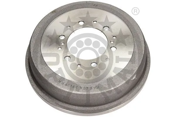 Brake Drum (BT-1340)