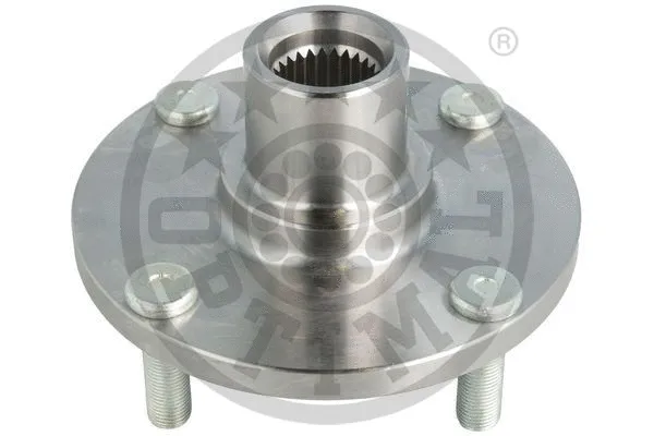 Wheel Hub (04-P229)