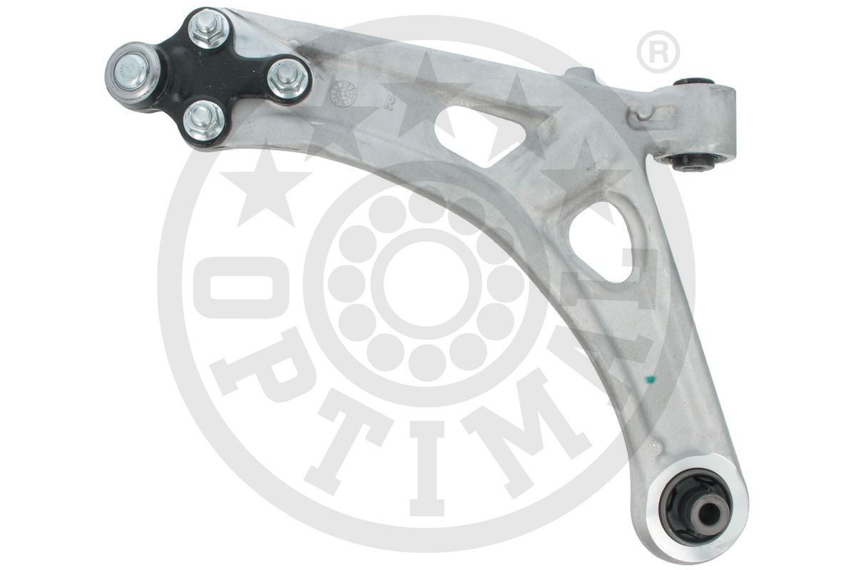 Control/Trailing Arm, wheel suspension