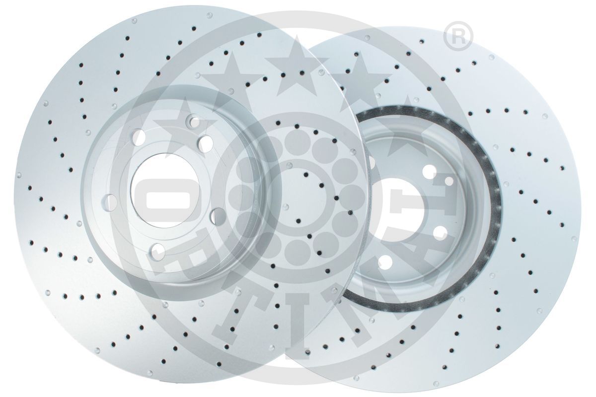 Brake Disc (BS-9928HC)
