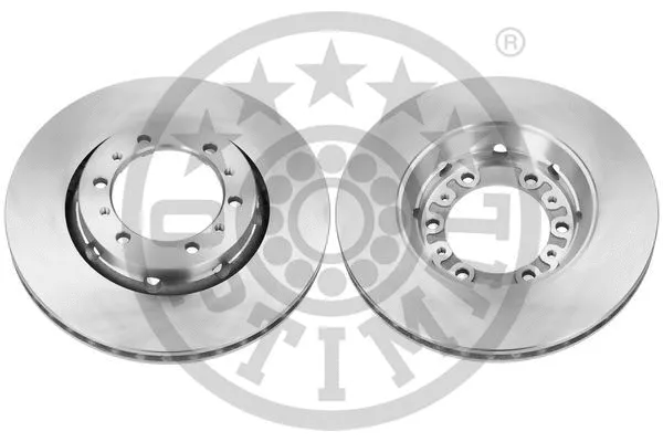 Brake Disc (BS-9022C)