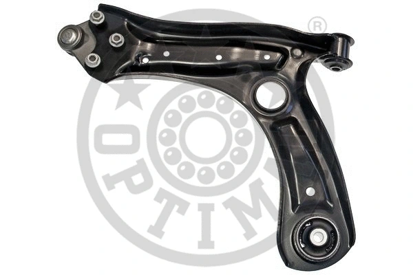 Control/Trailing Arm, wheel suspension