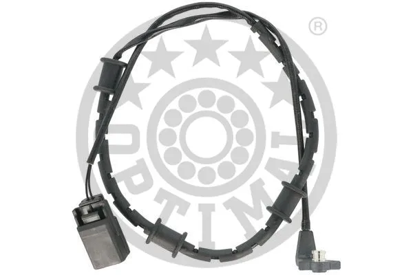 Warning Contact, brake pad wear (WKT-60109K)