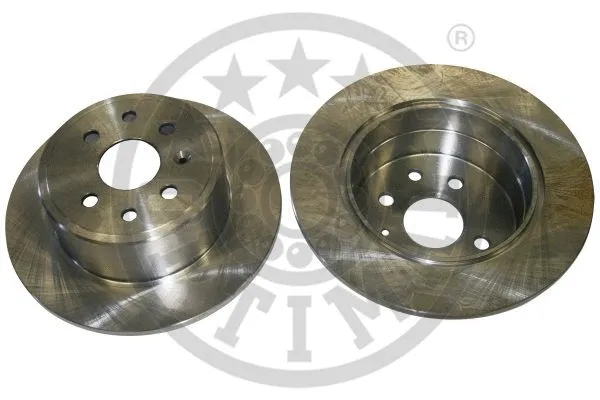 Brake Disc (BS-2520)