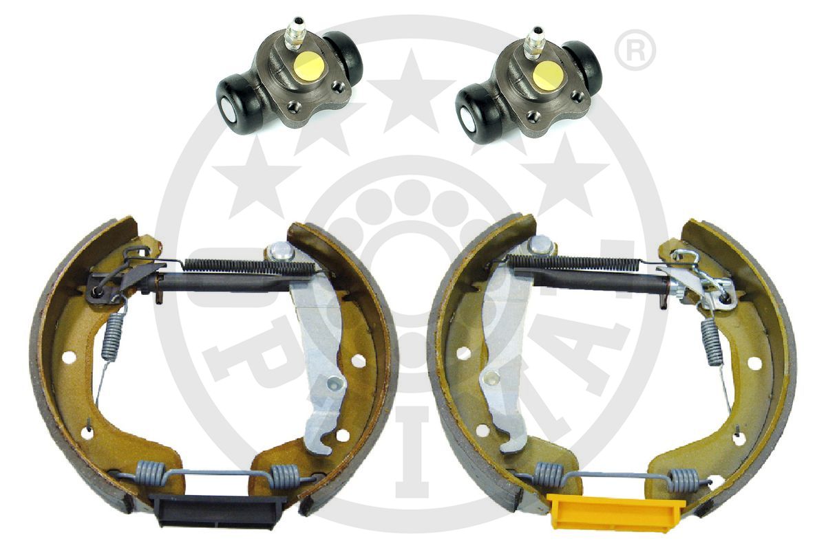 Brake Shoe Set (BSK-0251)