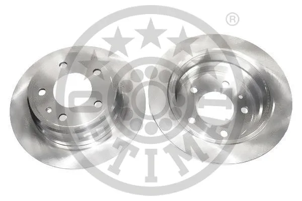 Brake Disc (BS-3090C)