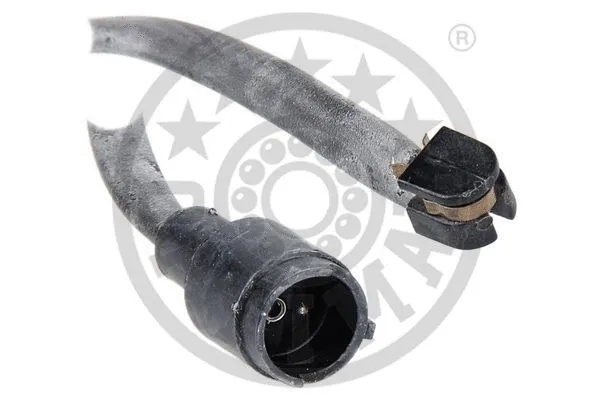 Warning Contact, brake pad wear