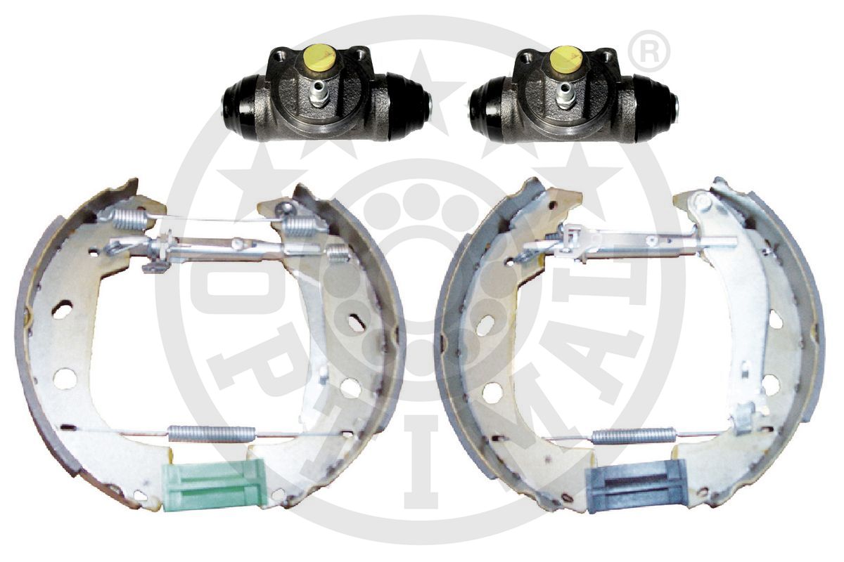 Brake Shoe Set (BSK-0094)