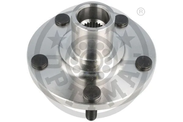 Wheel Hub (04-P456)