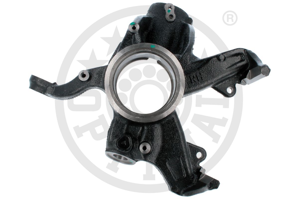 Steering Knuckle, wheel suspension
