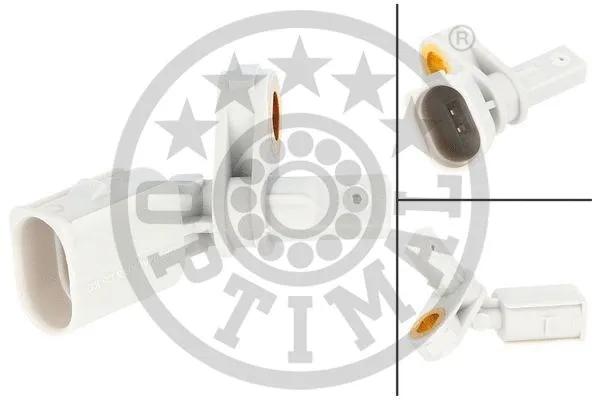 Sensor, wheel speed (06-S653)