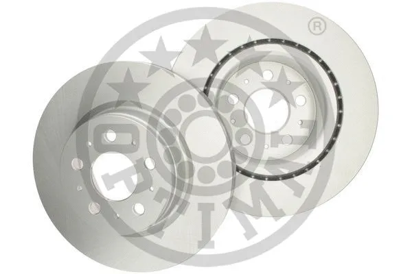 Brake Disc (BS-9532HC)