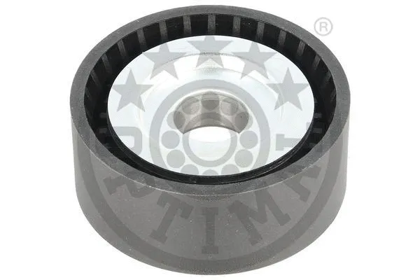 Deflection/Guide Pulley, V-ribbed belt