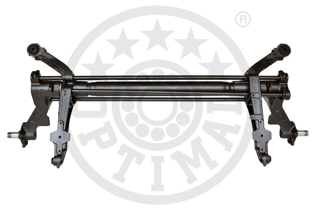 Axle Beam