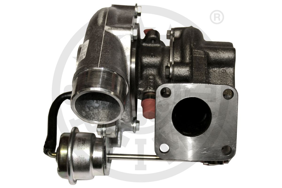 Charger, charging (supercharged/turbocharged)