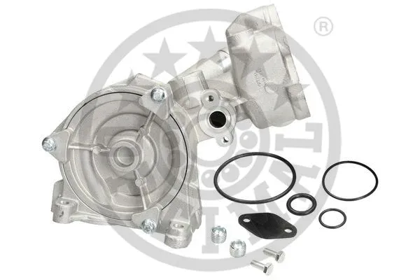 Water Pump, engine cooling