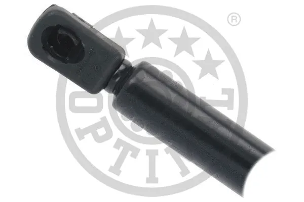 Gas Spring, rear window