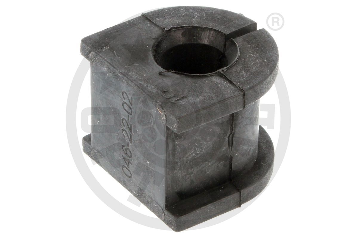 Mounting, stabiliser bar